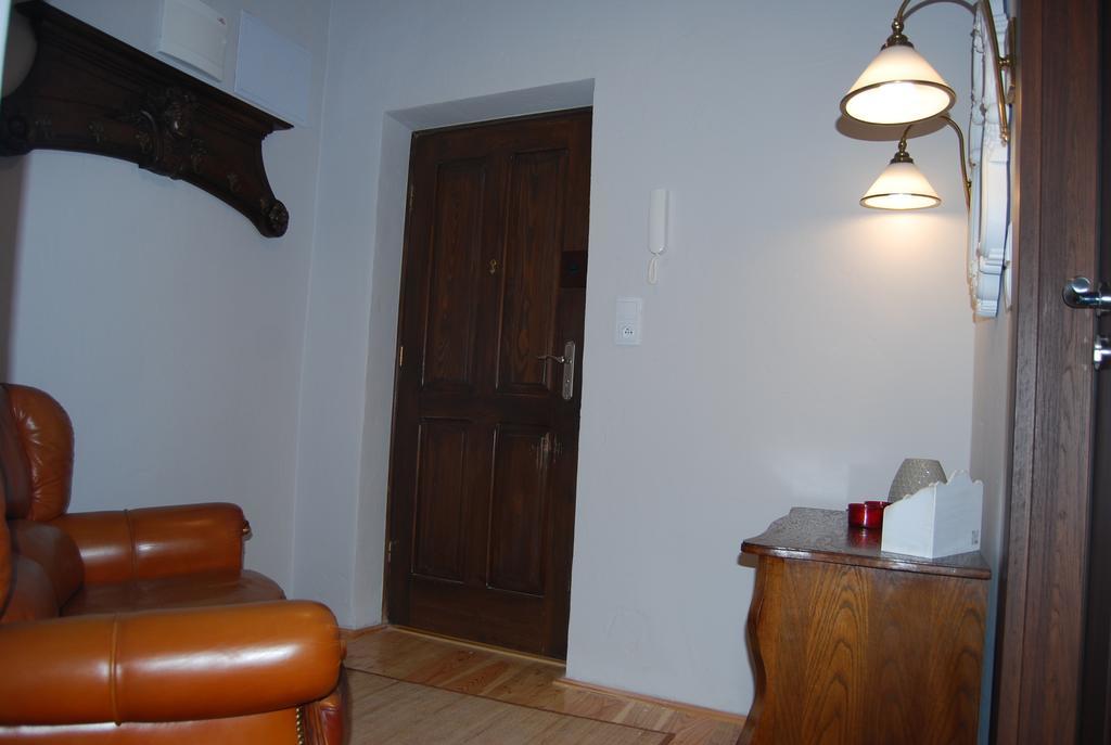 Apartament Przy Bramie Krakowskiej Apartman Lublin Kültér fotó