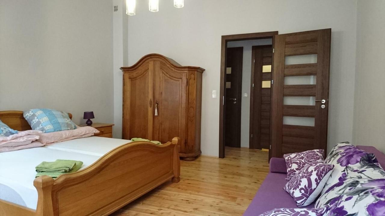 Apartament Przy Bramie Krakowskiej Apartman Lublin Kültér fotó