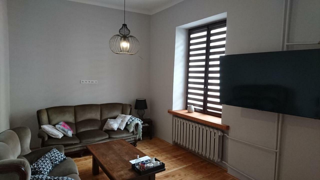 Apartament Przy Bramie Krakowskiej Apartman Lublin Kültér fotó